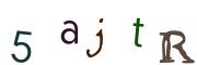 Imatge CAPTCHA