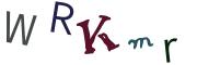 Imatge CAPTCHA