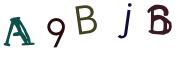 Imatge CAPTCHA
