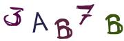 Imatge CAPTCHA