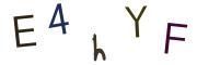 Imatge CAPTCHA
