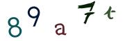Imatge CAPTCHA