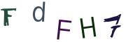 Imatge CAPTCHA
