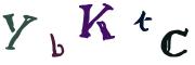 Imatge CAPTCHA