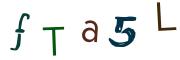 Imatge CAPTCHA