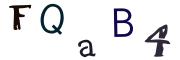 Imatge CAPTCHA
