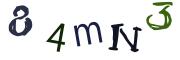 Imatge CAPTCHA