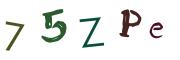 Imatge CAPTCHA