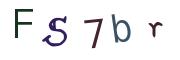 Imatge CAPTCHA