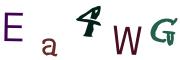 Imatge CAPTCHA