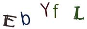 Imatge CAPTCHA