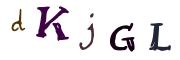 Imatge CAPTCHA