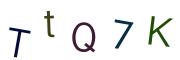 Imatge CAPTCHA