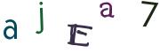Imatge CAPTCHA