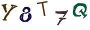 Imatge CAPTCHA