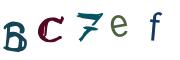 Imatge CAPTCHA