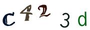 Imatge CAPTCHA