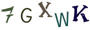 Imatge CAPTCHA