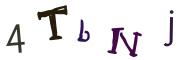Imatge CAPTCHA