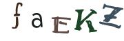 Imatge CAPTCHA
