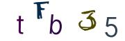 Imatge CAPTCHA