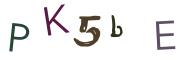 Imatge CAPTCHA