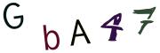 Imatge CAPTCHA