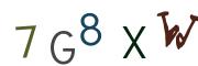 Imatge CAPTCHA