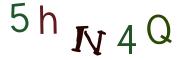 Imatge CAPTCHA