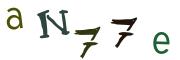 Imatge CAPTCHA