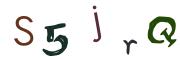Imatge CAPTCHA
