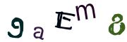 Imatge CAPTCHA