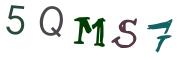 Imatge CAPTCHA