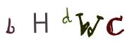 Imatge CAPTCHA