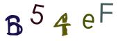 Imatge CAPTCHA