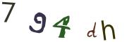 Imatge CAPTCHA