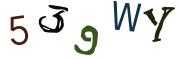 Imatge CAPTCHA