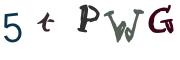 Imatge CAPTCHA