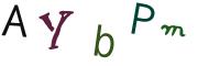 Imatge CAPTCHA