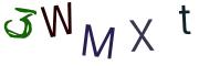 Imatge CAPTCHA