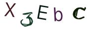 Imatge CAPTCHA