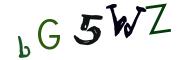 Imatge CAPTCHA
