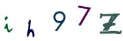 Imatge CAPTCHA