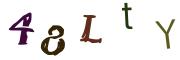 Imatge CAPTCHA