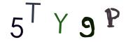 Imatge CAPTCHA