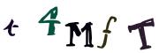 Imatge CAPTCHA