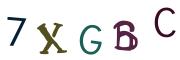Imatge CAPTCHA