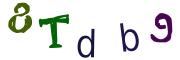 Imatge CAPTCHA