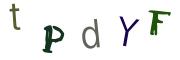 Imatge CAPTCHA
