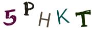 Imatge CAPTCHA